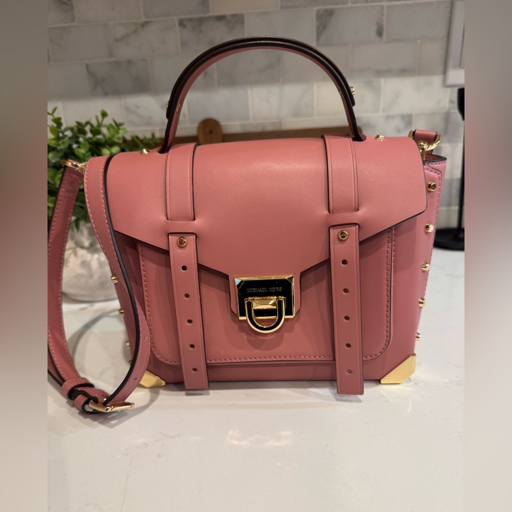 Michael Kors Satchel/Crossbody